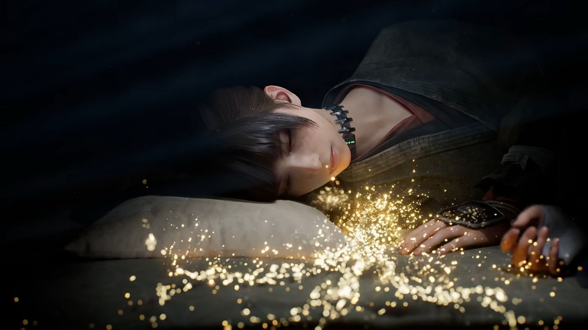 Emma, the protagonist of this new title (Image via Game Freak)